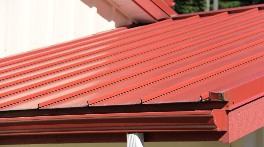 Expert tile roof repair services in Partridge, KS